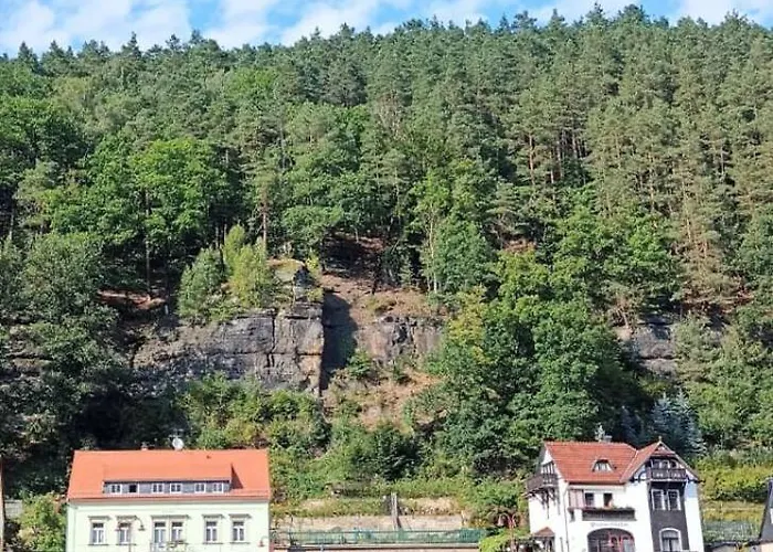 Ferienwohnungen Am Elbufer